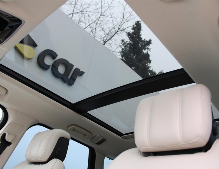 Land Rover Range Rover Sport SUV / Terénní 3,0 l 225 kw