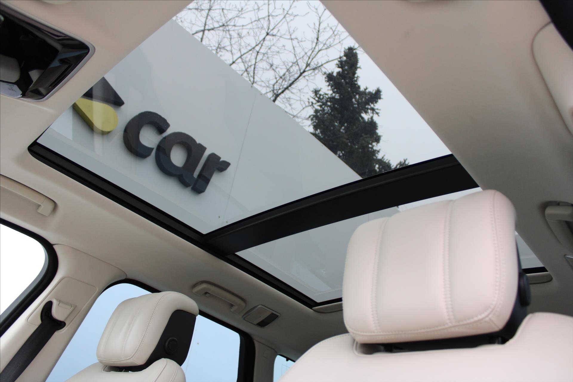 Land Rover Range Rover Sport SUV / Terénní 3,0 l 225 kw