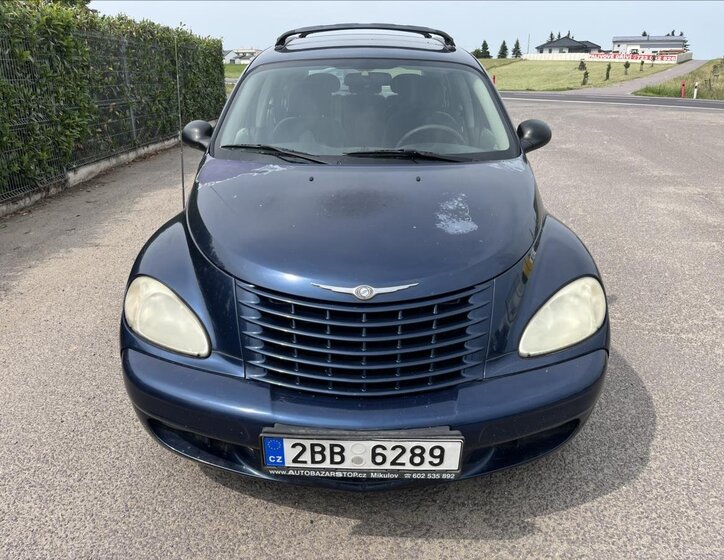 Chrysler PT Cruiser Hatchback 2,1 l 89 kw