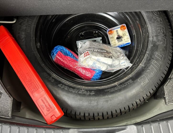 Mazda CX-5 SUV / Terénní 2,2 l 110 kw