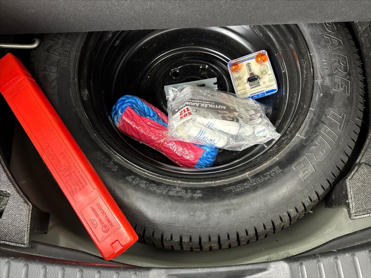 Mazda CX-5 SUV / Terénní 2,2 l 110 kw