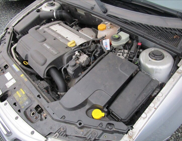 Saab 9-3 Sedan 2,0 l 110 kw