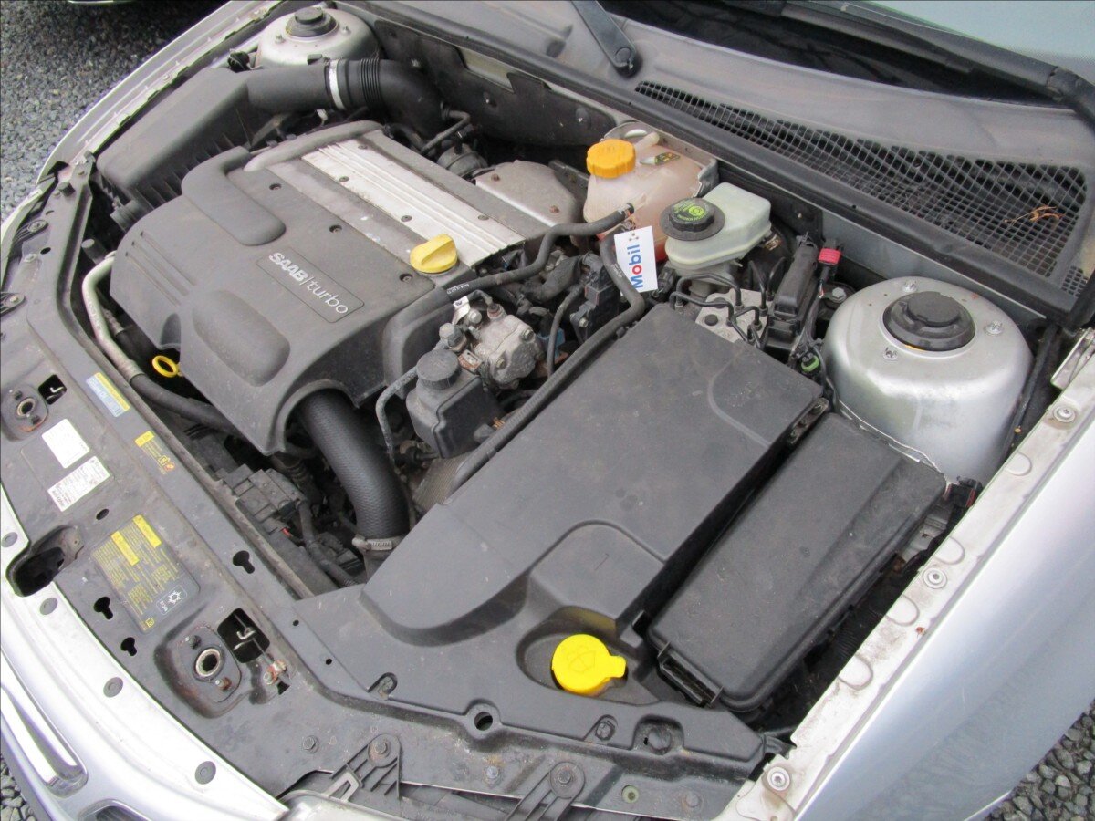 Saab 9-3 Sedan 2,0 l 110 kw