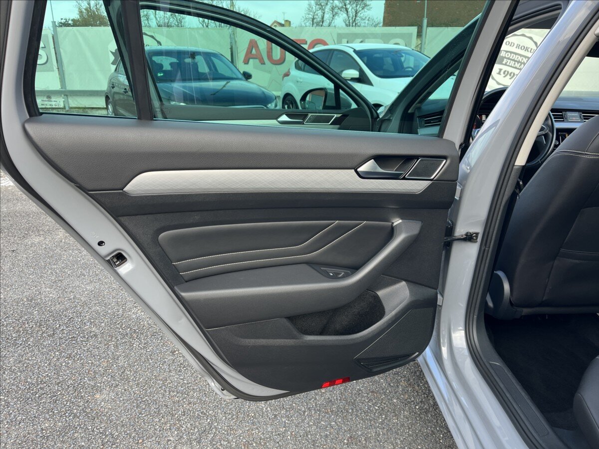 Volkswagen Passat Kombi 2,0 l 110 kw