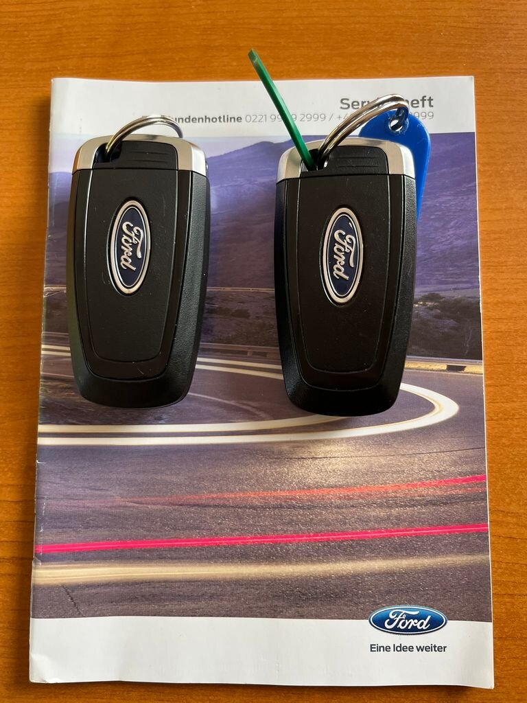 Ford Mondeo Kombi 2,0 l 140 kw