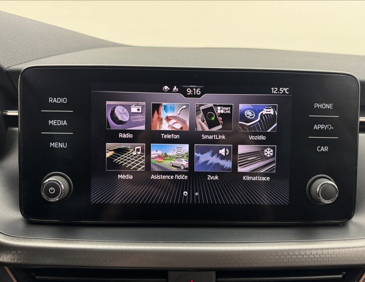 Škoda Kamiq SUV / Terénní 999,0 81 kw