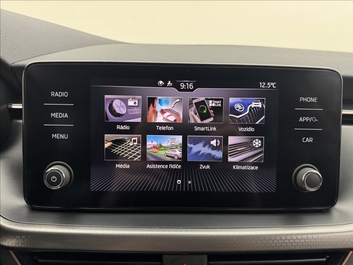 Škoda Kamiq SUV / Terénní 999,0 81 kw