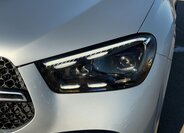 Mercedes-Benz GLE SUV / Terénní 3,0 l 270 kw