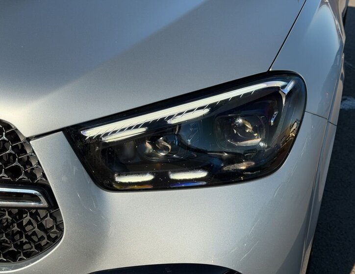 Mercedes-Benz GLE SUV / Terénní 3,0 l 270 kw