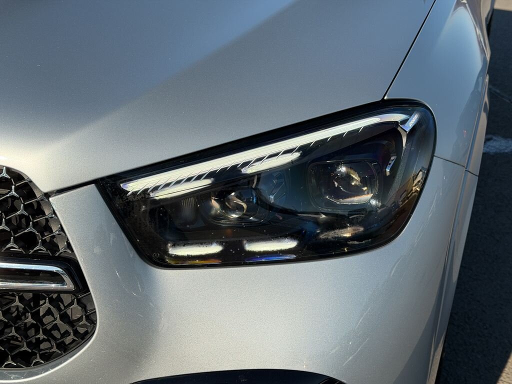 Mercedes-Benz GLE SUV / Terénní 3,0 l 270 kw