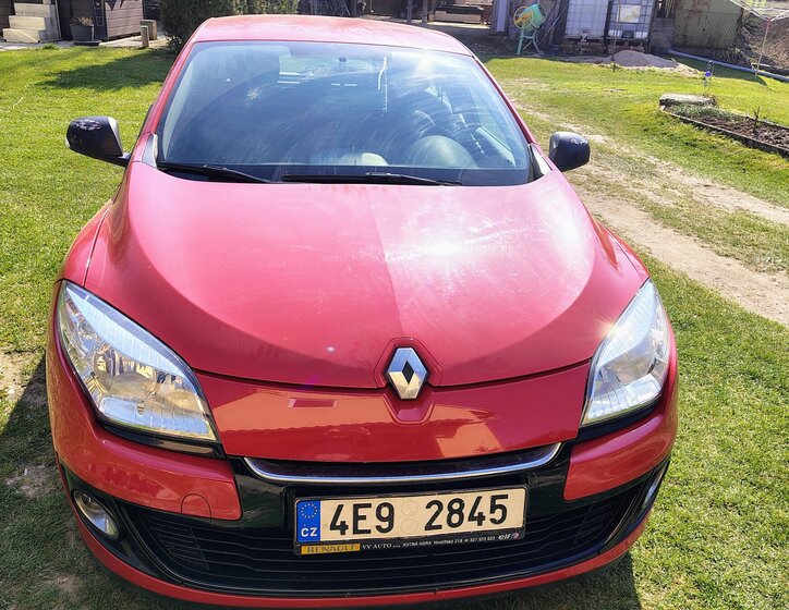 Renault Mégane Hatchback 1,6 l 74 kw