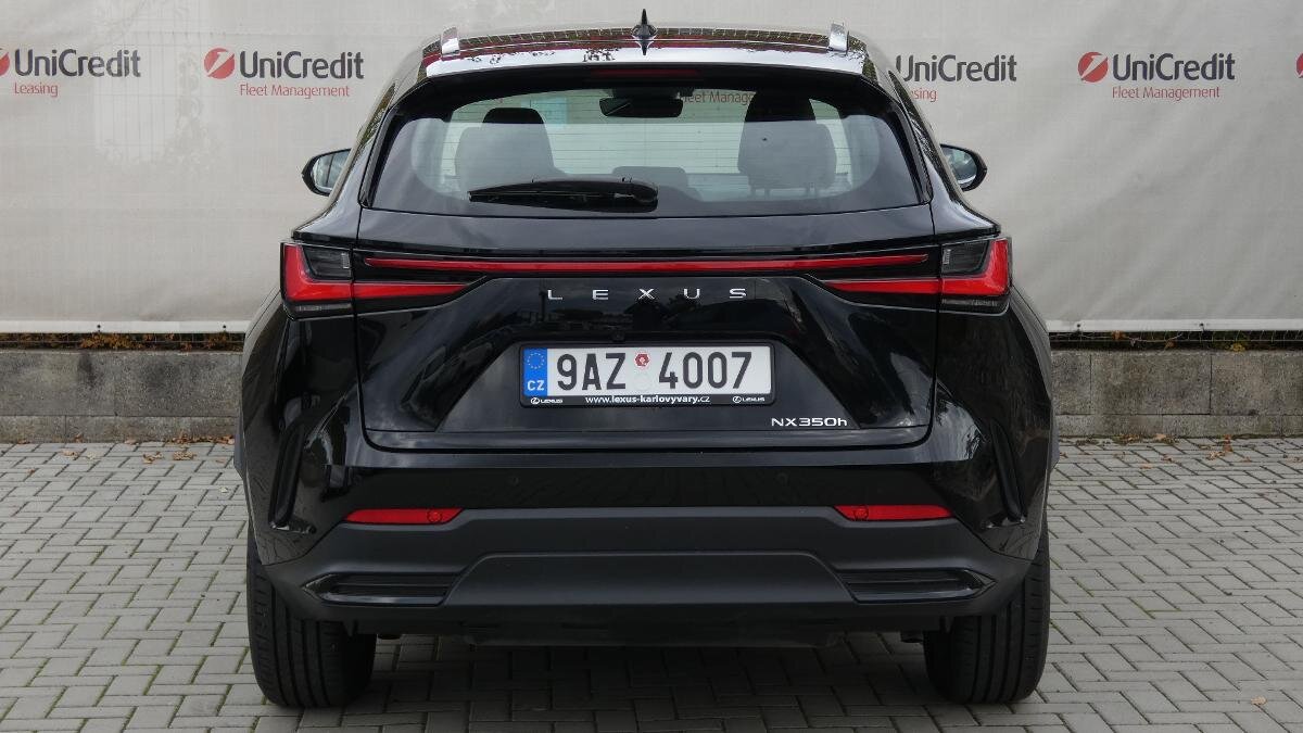 Lexus NX 350h SUV 2,5 l 140 kw
