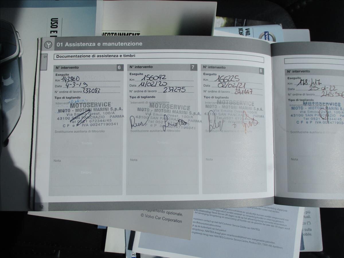 Volvo XC70 Kombi 2,4 l 120 kw