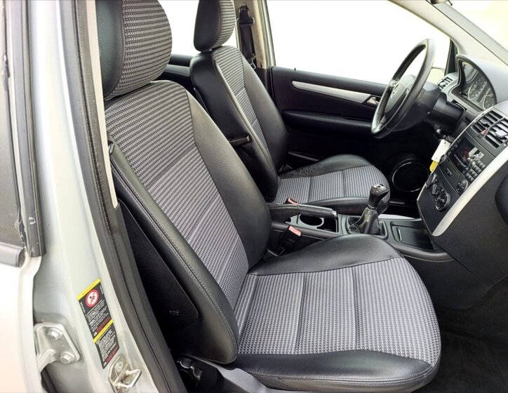 Mercedes-Benz Třídy A Kombi 1,7 l 85 kw