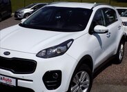 KIA Sportage SUV / Terénní 1,7 l 85 kw