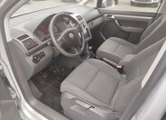 Volkswagen Touran MPV 1,9 l 77 kw