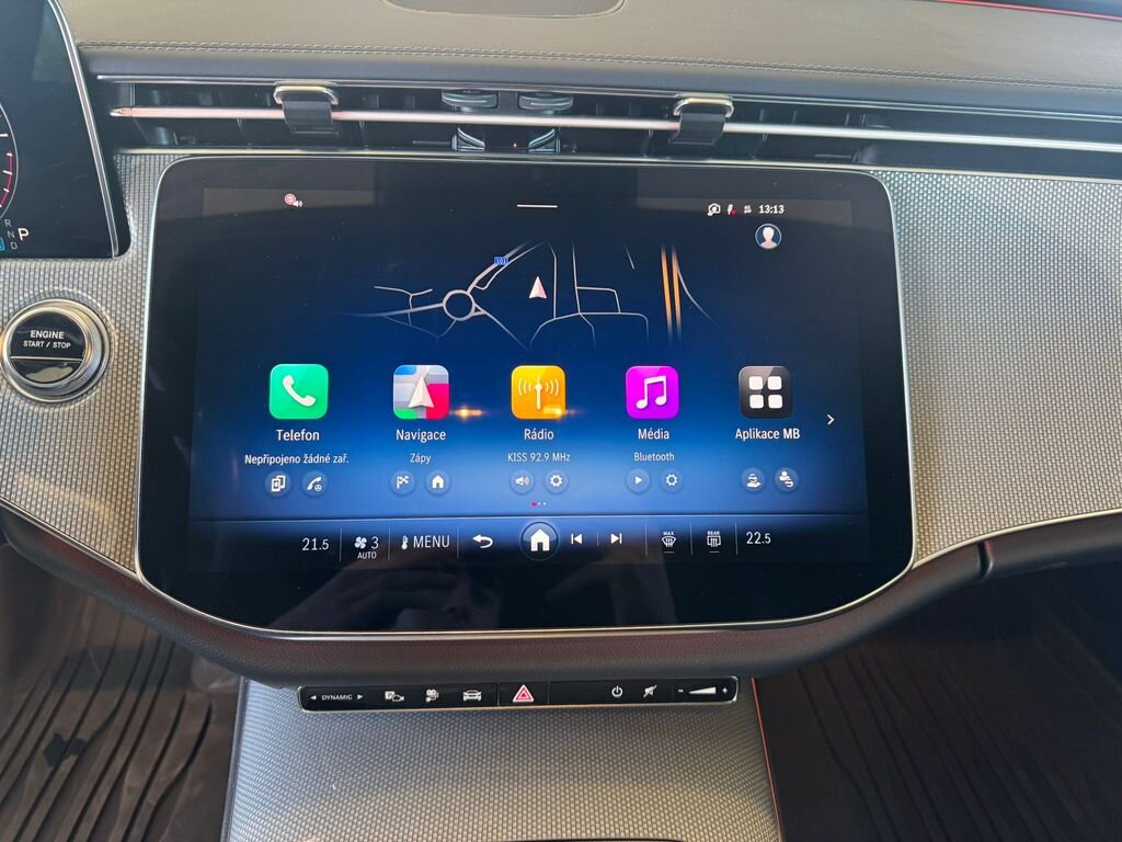 Mercedes-Benz Třídy E Kombi 2,0 l 145 kw