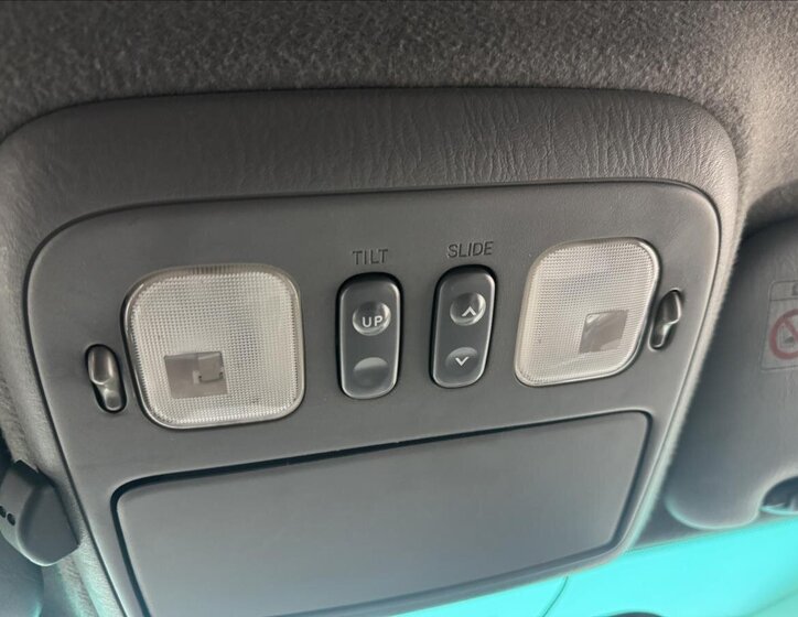 Toyota Land Cruiser SUV / Terénní 4,2 l 150 kw