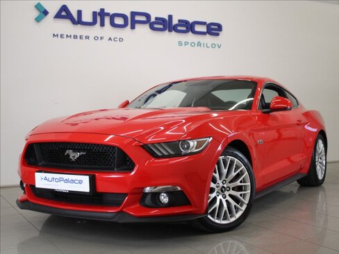 Ford Mustang Kupé 5,0 l 310 kw