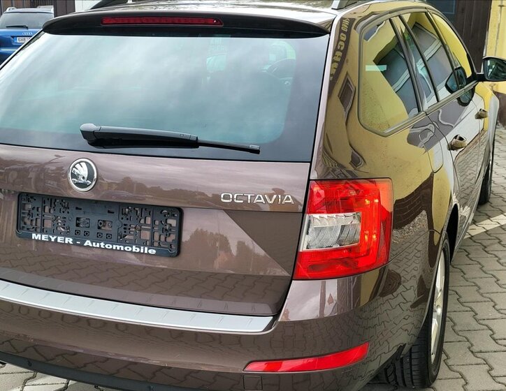 Škoda Octavia 12