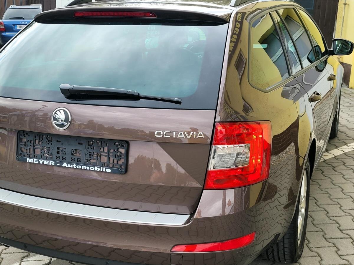Škoda Octavia