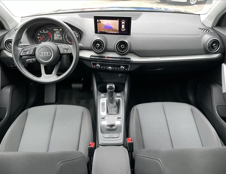 Audi Q2 SUV 1,5 l 110 kw