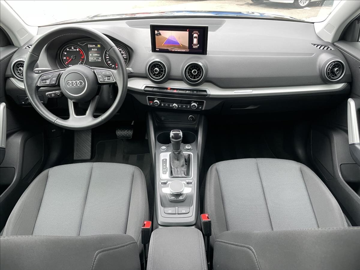 Audi Q2 SUV 1,5 l 110 kw