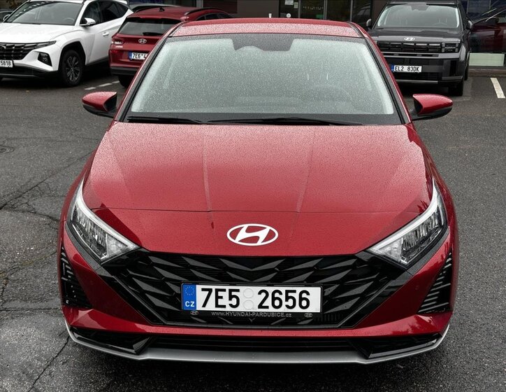 Hyundai i20 Hatchback 998,0 73 kw