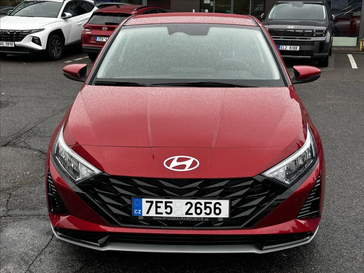 Hyundai i20 Hatchback 998,0 73 kw