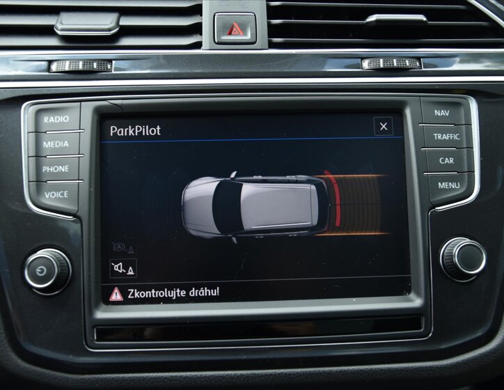Volkswagen Tiguan SUV / Terénní 2,0 l 110 kw