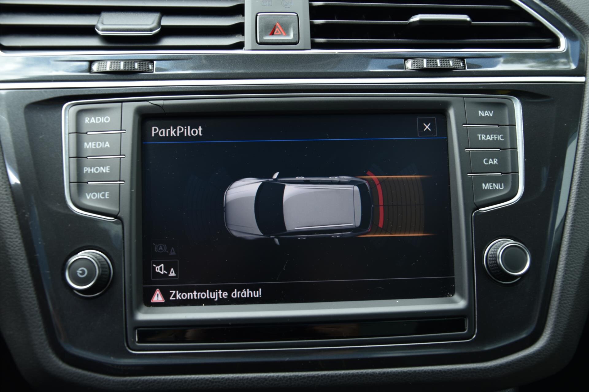 Volkswagen Tiguan SUV / Terénní 2,0 l 110 kw