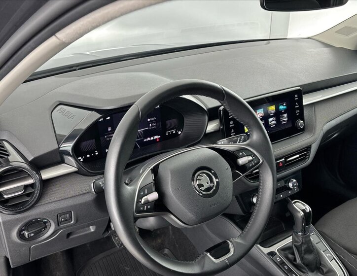 Škoda Fabia Hatchback 999,0 85 kw