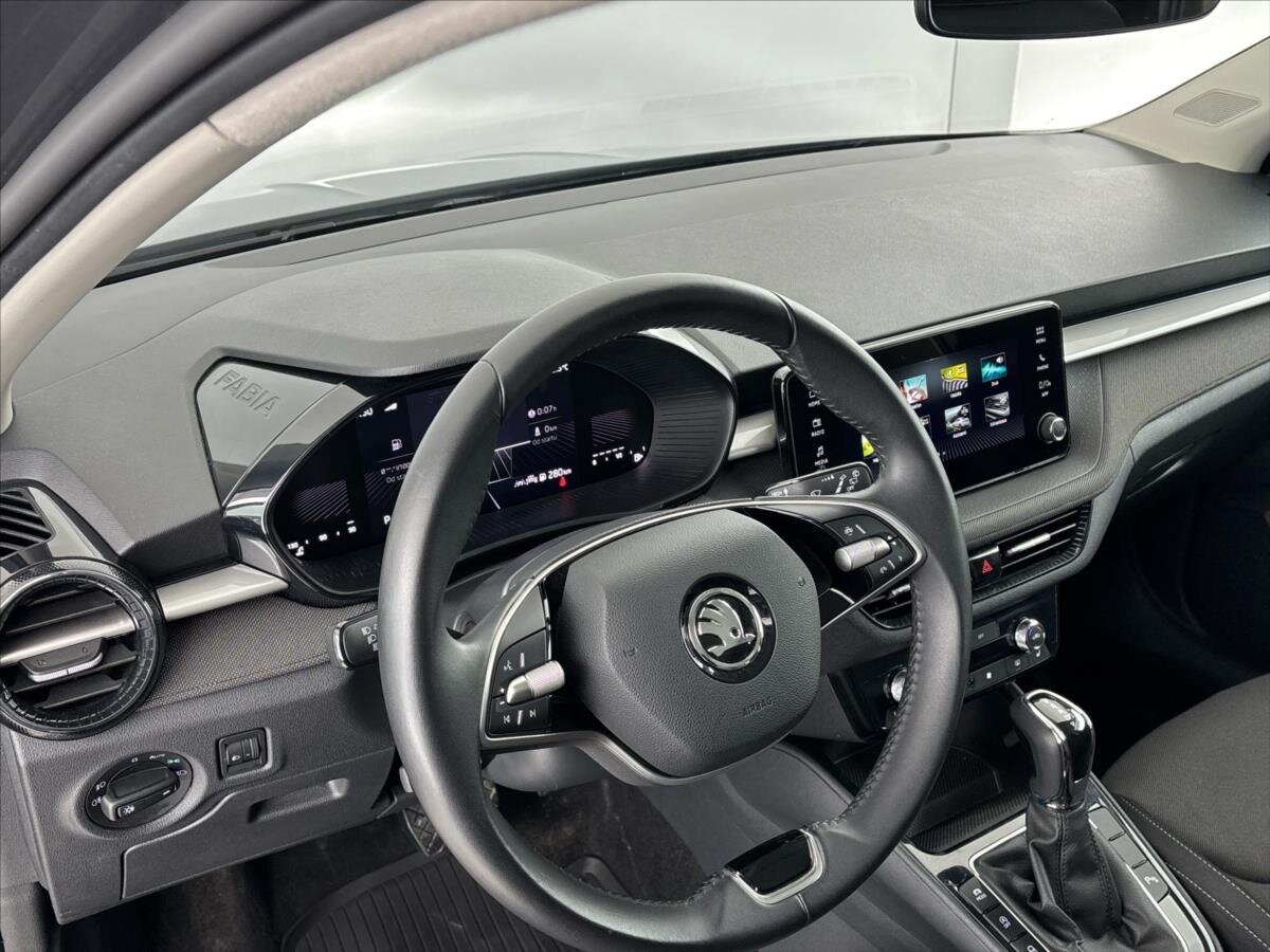 Škoda Fabia Hatchback 999,0 85 kw