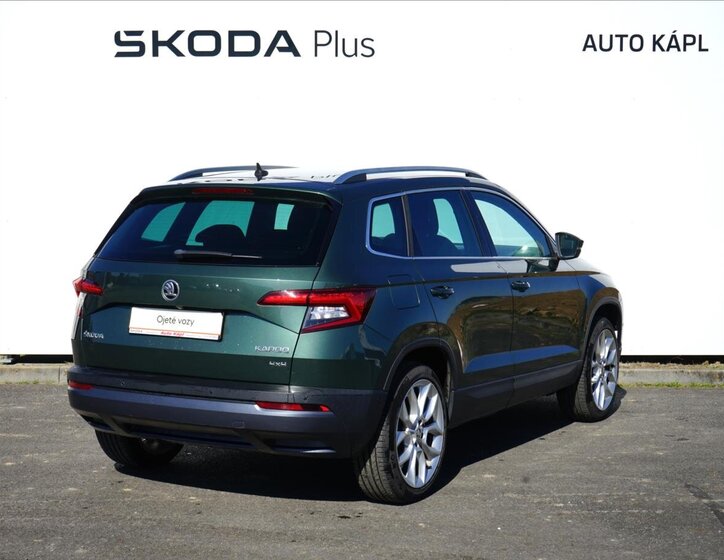 Škoda Karoq SUV / Terénní 2,0 l 110 kw