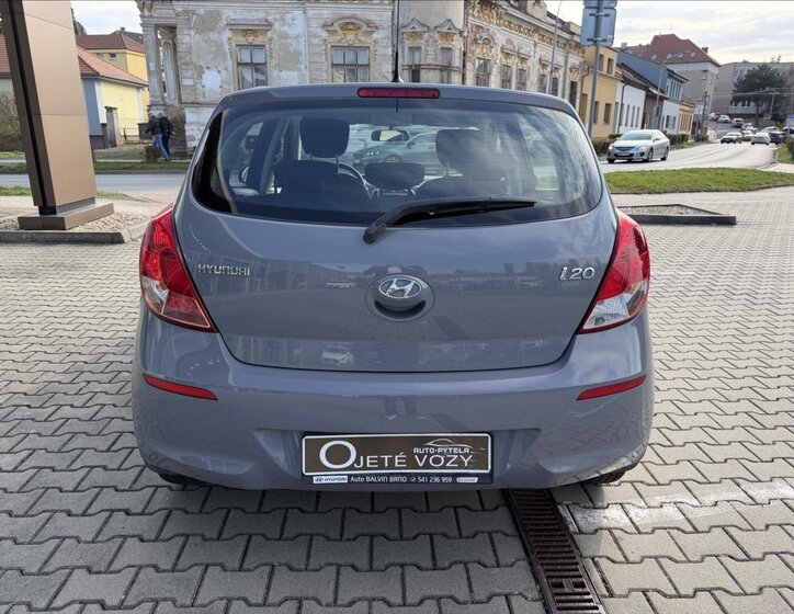 Hyundai i20 Hatchback 1,2 l 62 kw