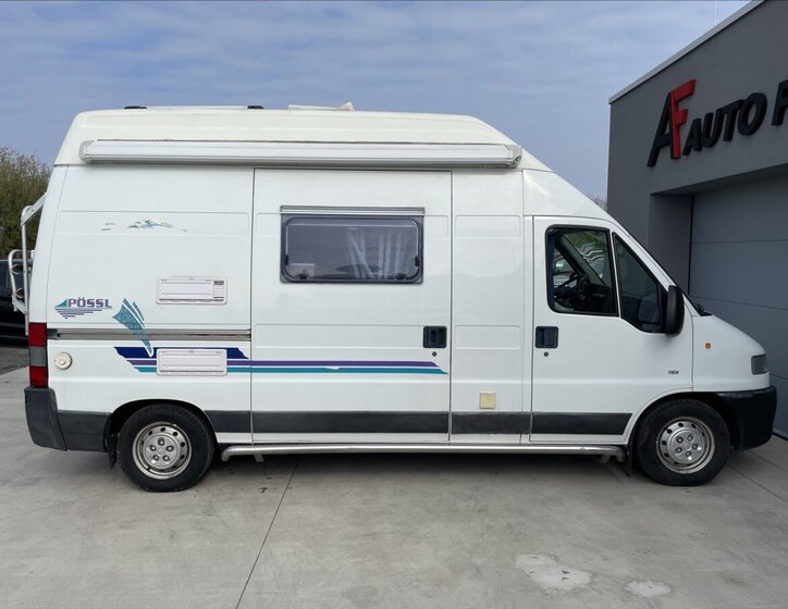 Peugeot Ostatní Ostatní 2,8 l 93 kw