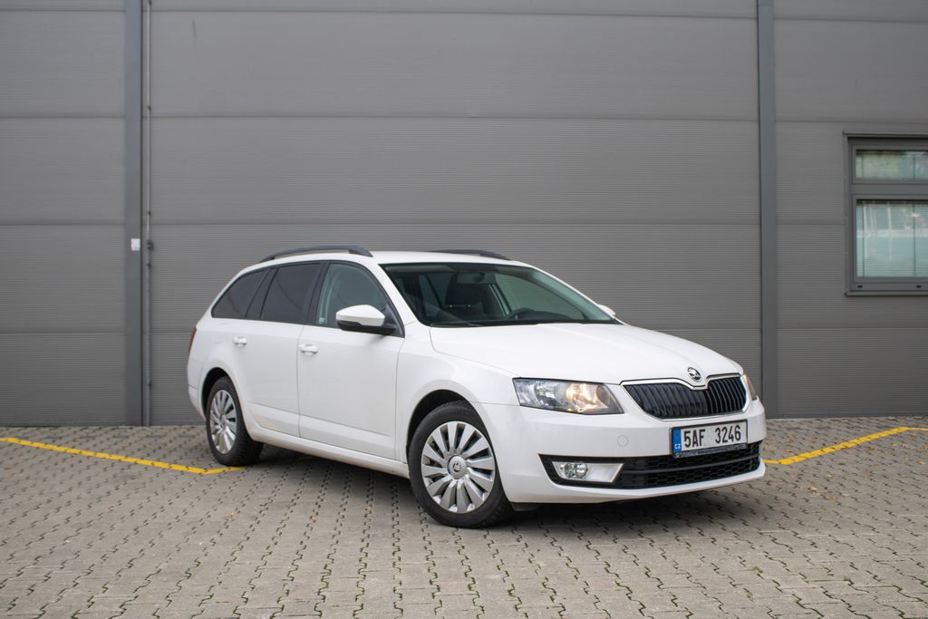 Škoda Octavia