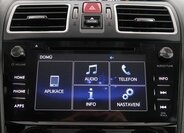 Subaru Forester SUV / Terénní 2,0 l 110 kw