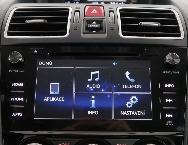 Subaru Forester SUV / Terénní 2,0 l 110 kw