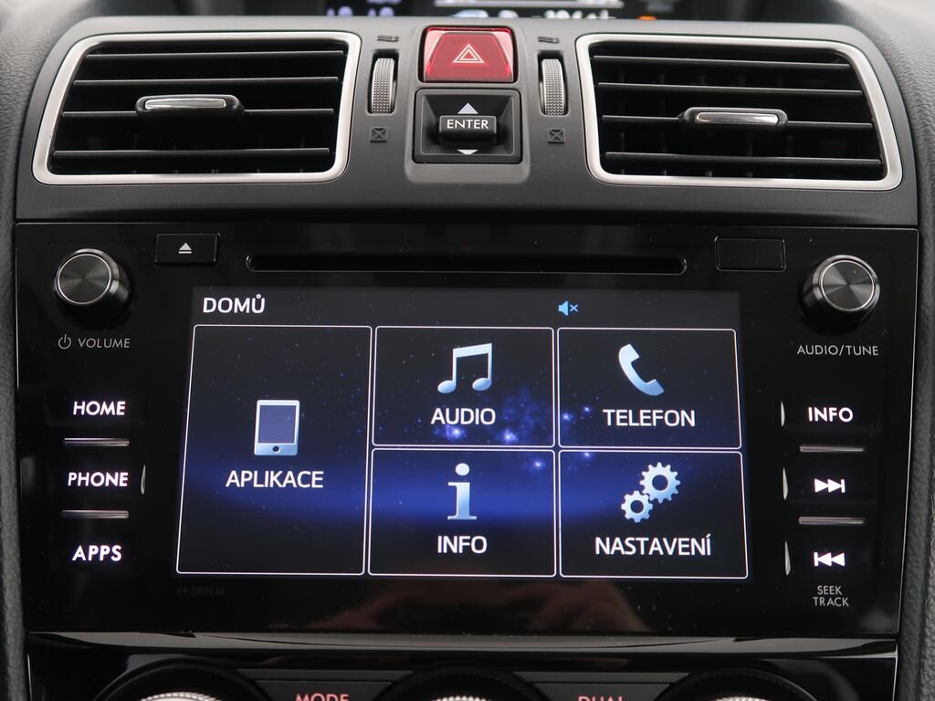 Subaru Forester SUV / Terénní 2,0 l 110 kw