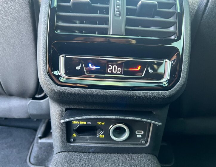 Volkswagen Arteon Kombi 2,0 l 147 kw