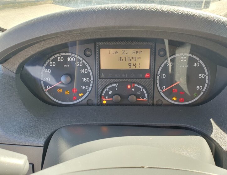 Peugeot Boxer Kombi 3,0 l 115 kw