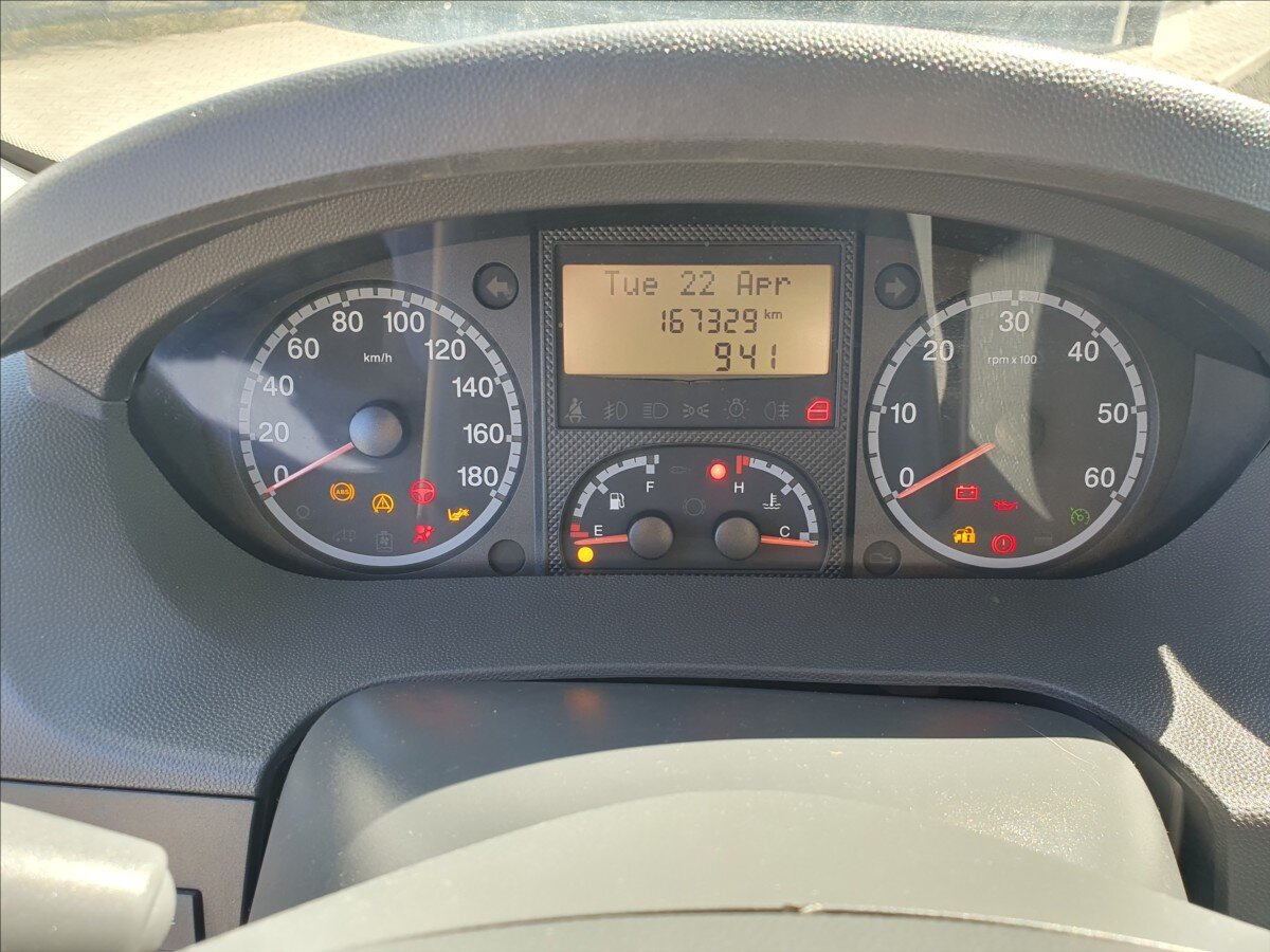 Peugeot Boxer Kombi 3,0 l 115 kw