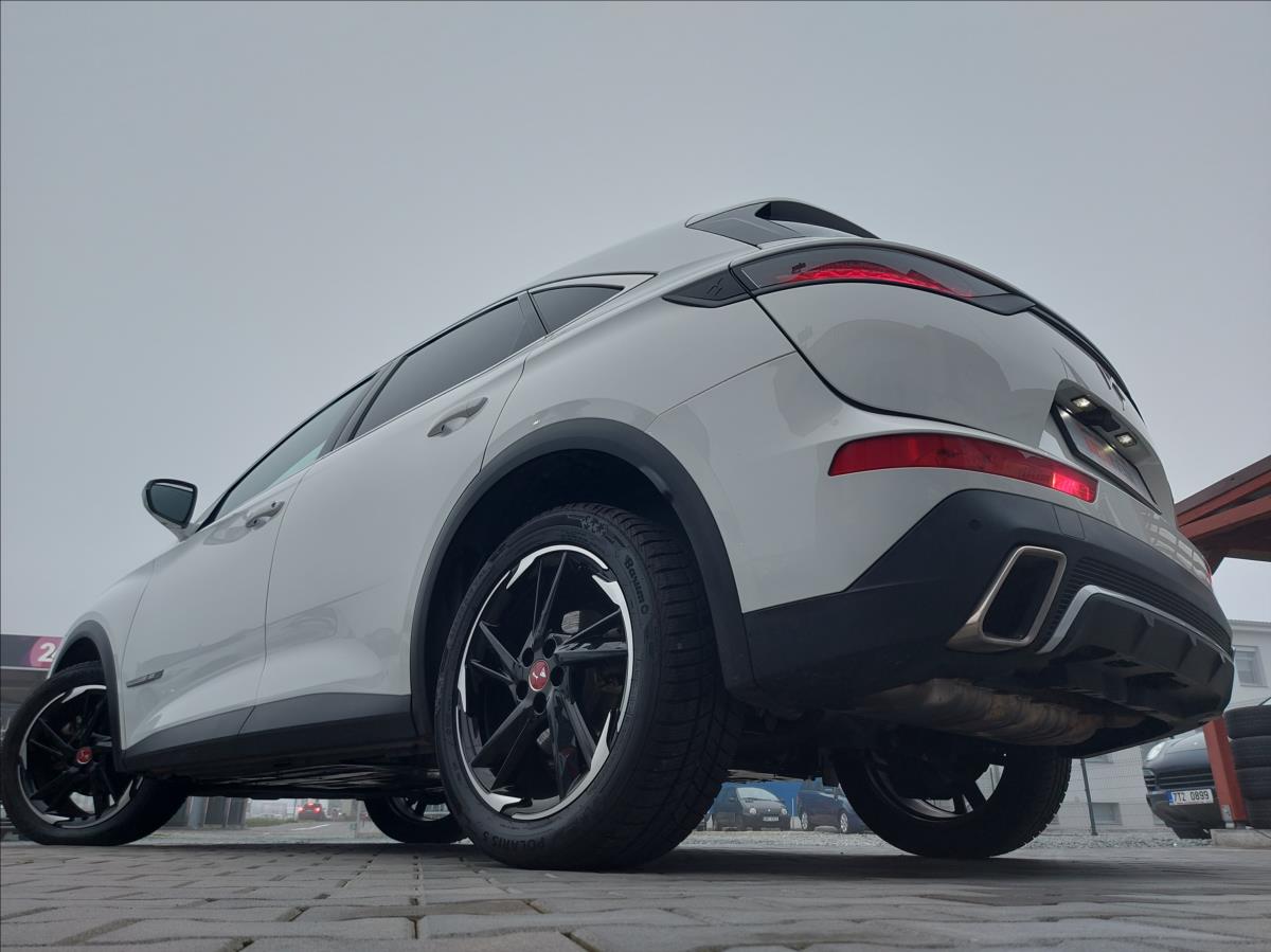 DS Automobiles DS7 Crossback
