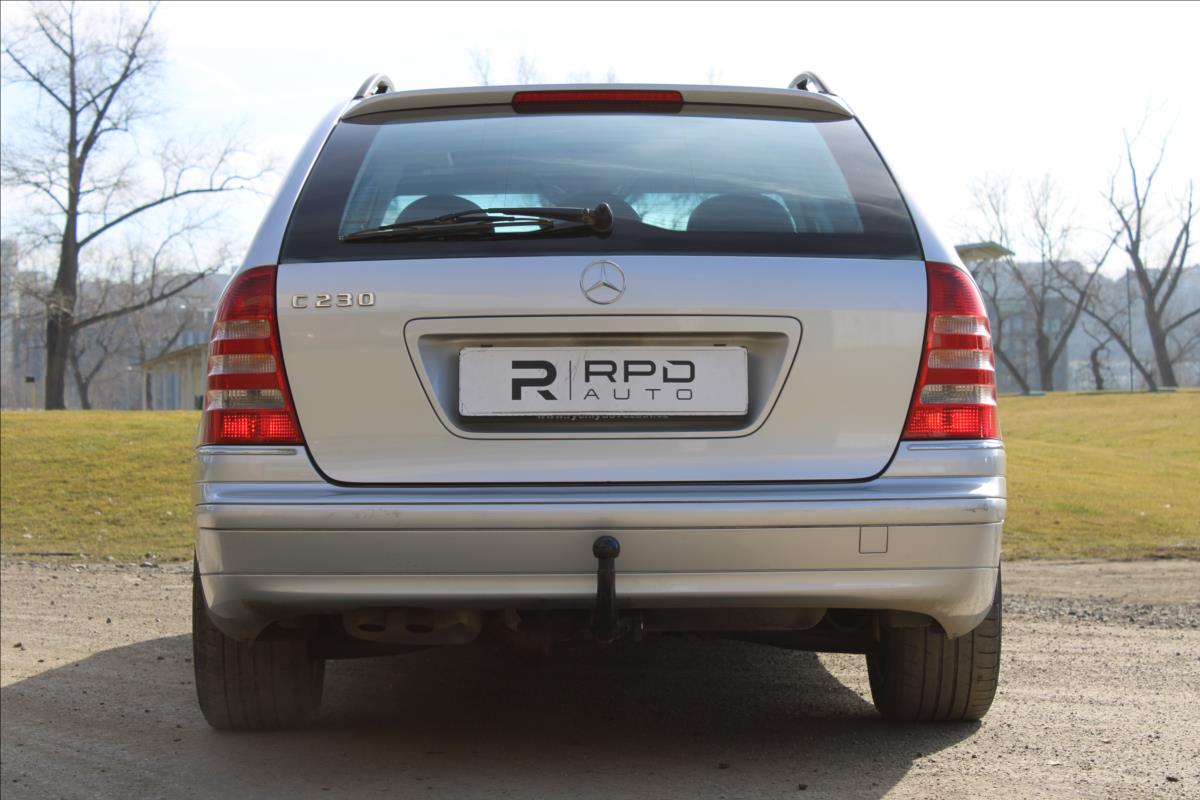 Mercedes-Benz Třídy C