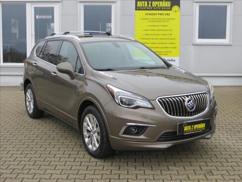 Buick Ostatní SUV / Terénní 2,5 l 147 kw
