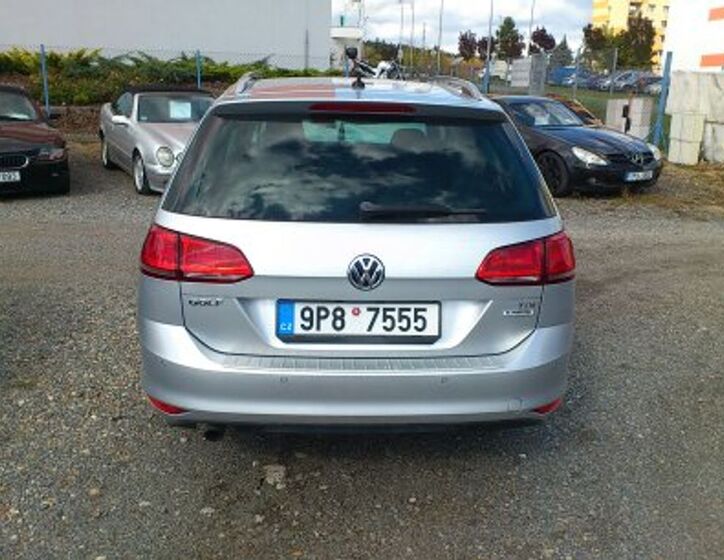 Volkswagen Golf 6