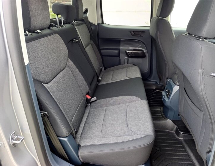 Ford Maverick Pick-up 2,5 l 142 kw