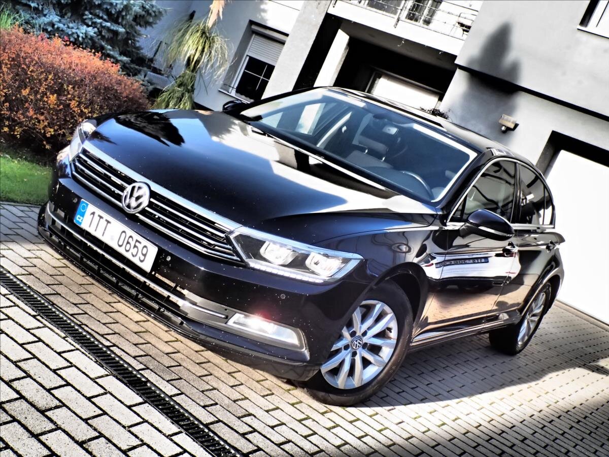 Volkswagen Passat Sedan 2,0 l 110 kw