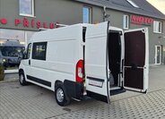 Citroën Jumper Skříň 2,2 l 103 kw